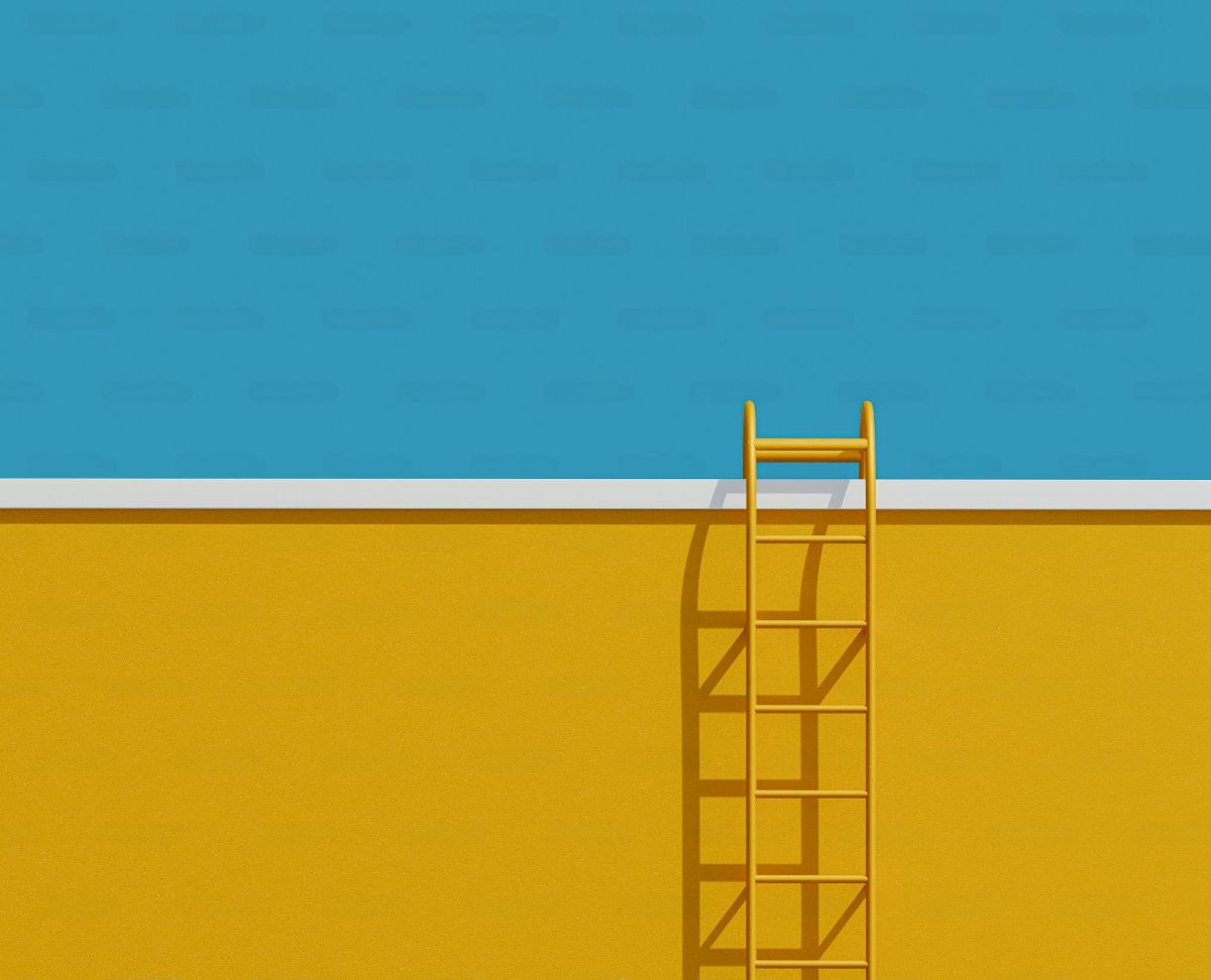 اگه مسیر طولانیه، فقط کافیه پله پله جلو بری!