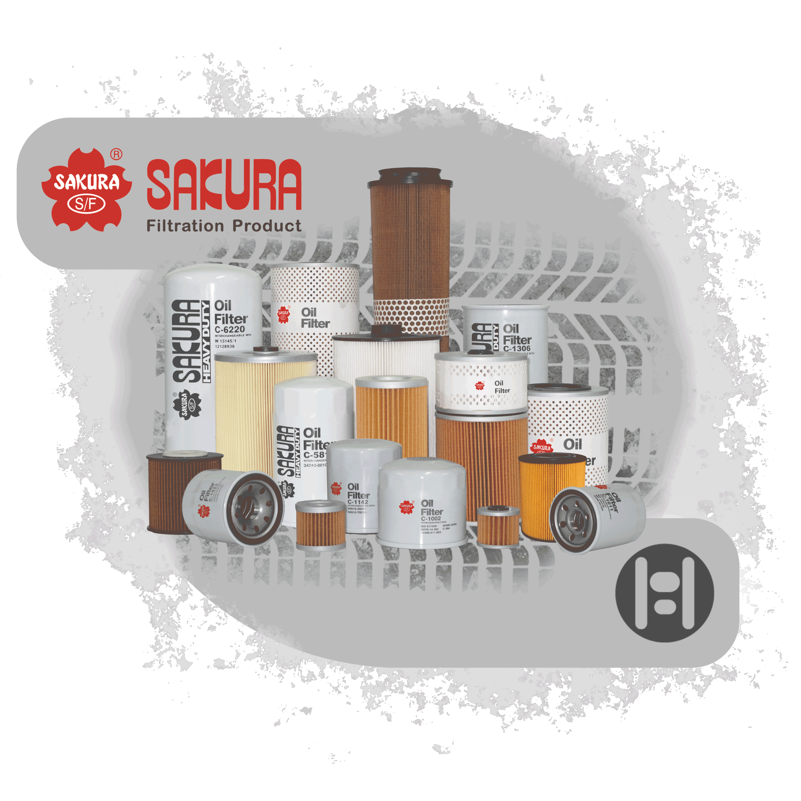 انواع فیلتر ماشین های سنگین در همیار تجارت فرتاک