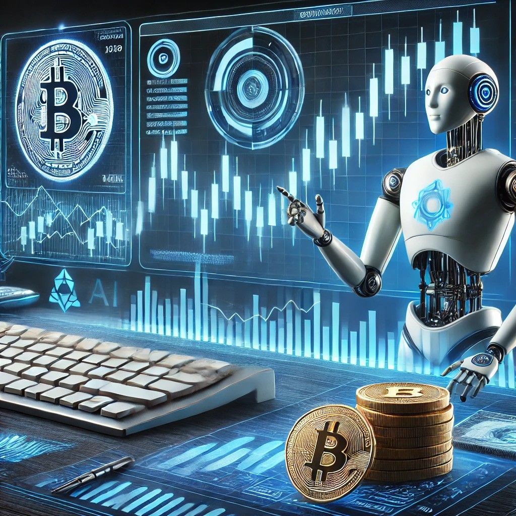 با بهترین ربات‌های ترید ارز دیجیتال 2025 آشنا شوید | سایت ربات تریدر