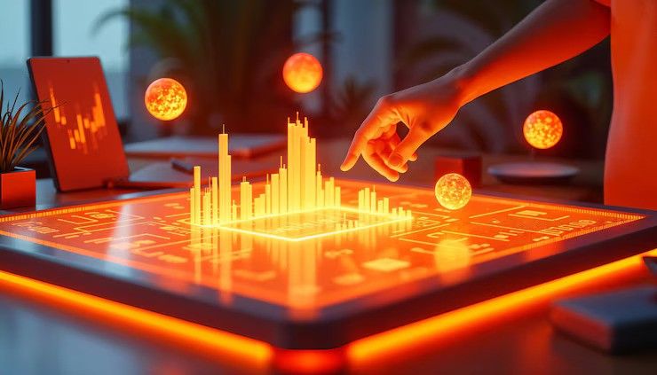 ترید دستی یا ربات تریدر: کدام برای موفقیت معاملهگران در ارز دیجیتال بهتر است؟