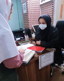 رها صیادی ،معلم