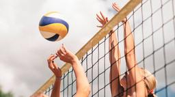 راهنمای خرید توپ والیبال