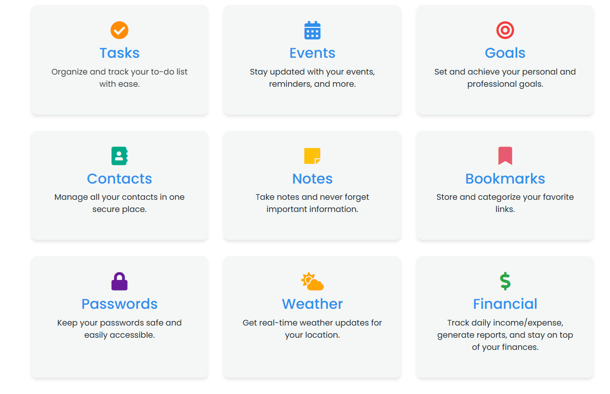 ماژول های سرویس savely