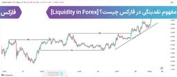 نقدینگی در فارکس: بررسی مفاهیم نقدینگی در سبک اسمارت مانی و ICT - تریدینگ فایندر