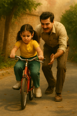 به تو...می اندیشم.