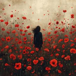 بی سر وسامان همچون باد.