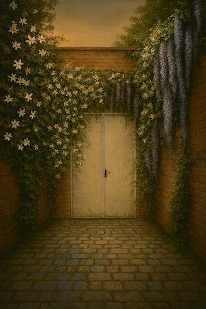 جایی که یاس ها هنوز می خندند.