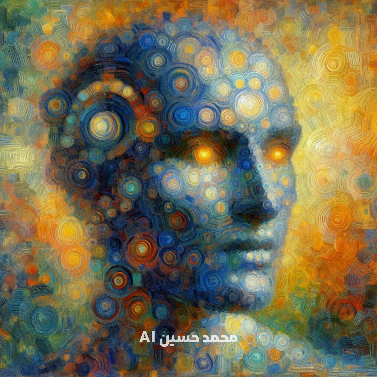 تصویری عجیب از هوش مصنوعی 