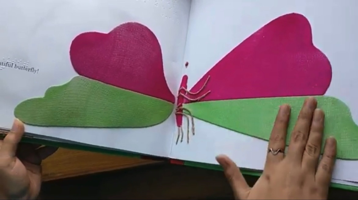 The Very Hungry Caterpillar