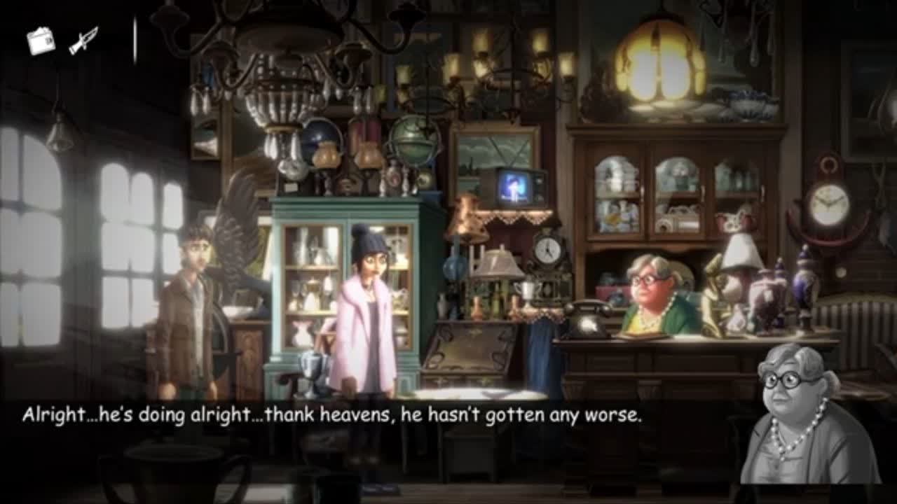 داستان بازی