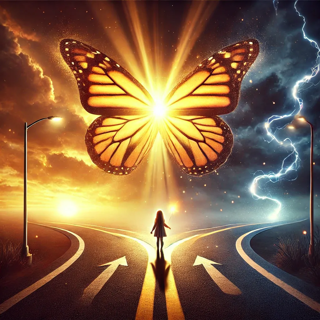  اثر پروانهای