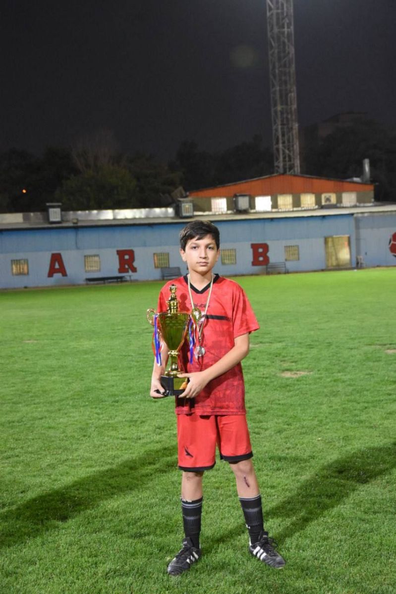 آقای گل اراک