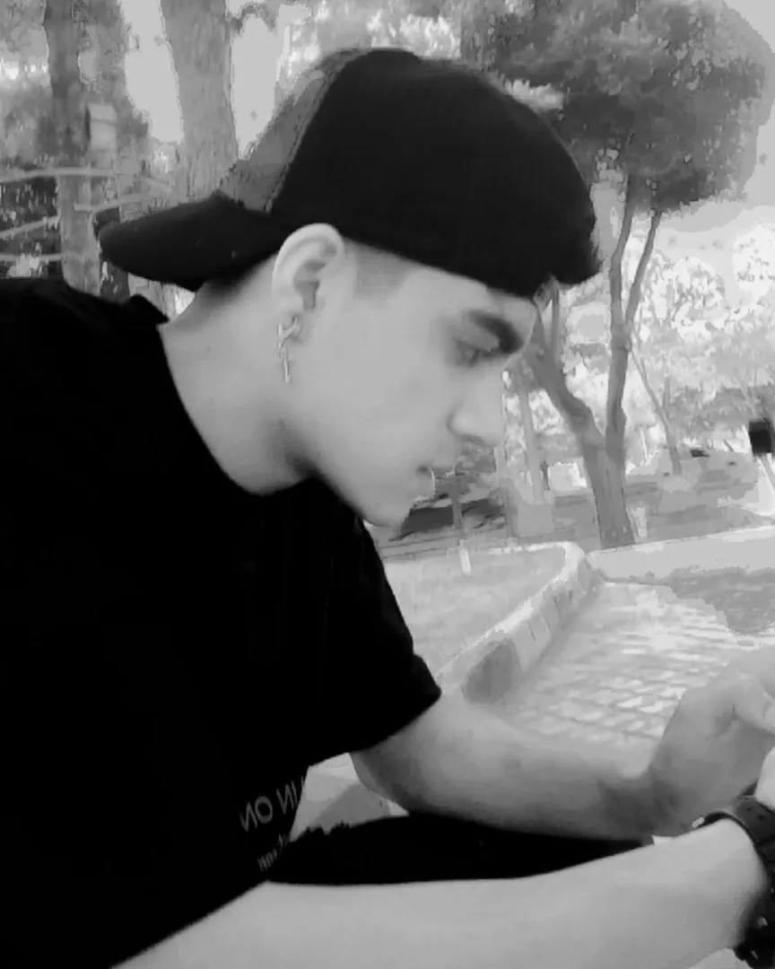 عکس امیر ولنتو