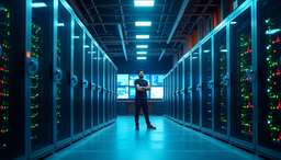 تجربه موفق استارتاپ‌های ایرانی با سرور محاسبات سنگین