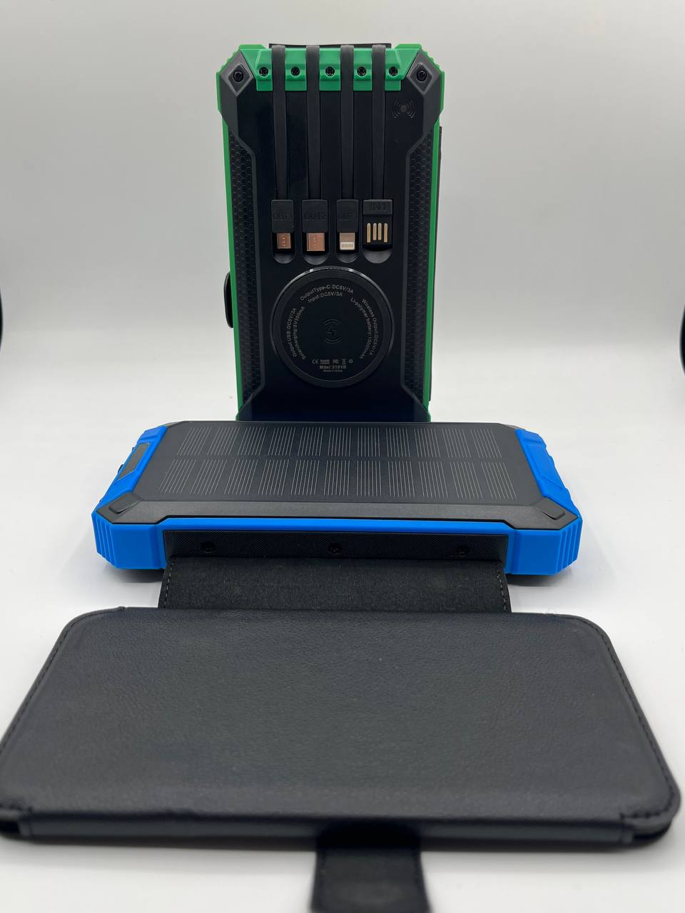 پاوربانک خورشیدی چیست