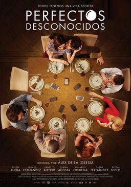 تحلیل فیلم Perfect Strangers
