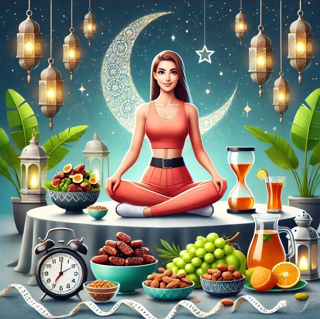 پاکسازی بدن در ماه مبارک رمضان
