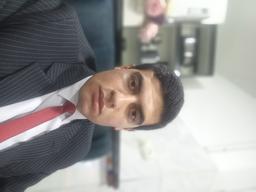 ابوالفضل مبارک آبادی سفیرعراق