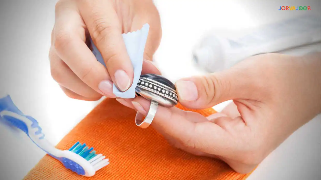 دستمال مخصوص نقره