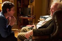 معرفی فیلم the father / اکرم‌حسینی‌نسب