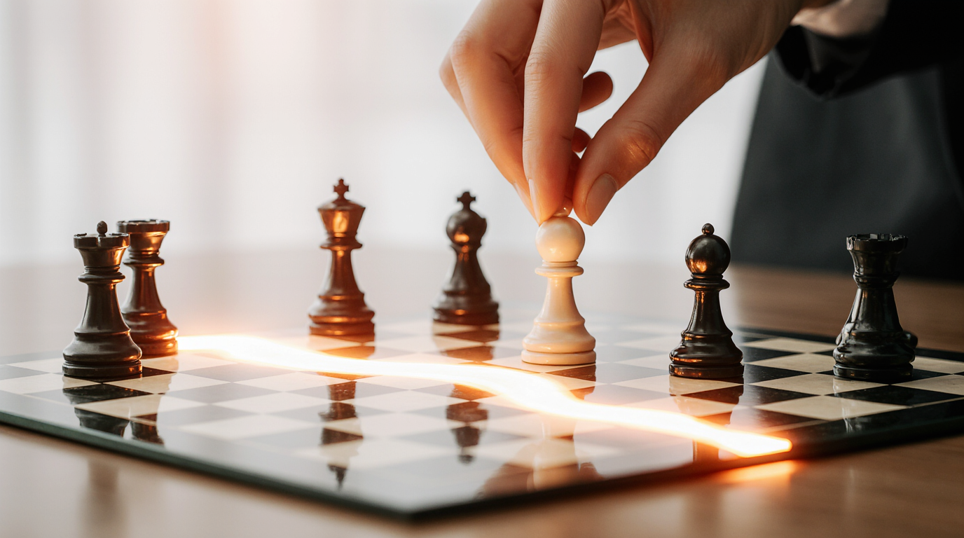 برنامه ریزی استراتژیک به زبان ساده