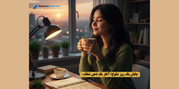 از آشفتگی ذهنی تا آرامش شبانه: چگونه ترمزِ «هدررفت زمان» را بکشیم؟