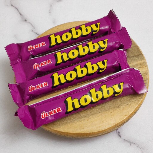 hobby🍫