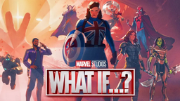 دانلود سریال What If…? چه می شود اگر فصل ۱ تا ۳ کامل و بدون سانسور