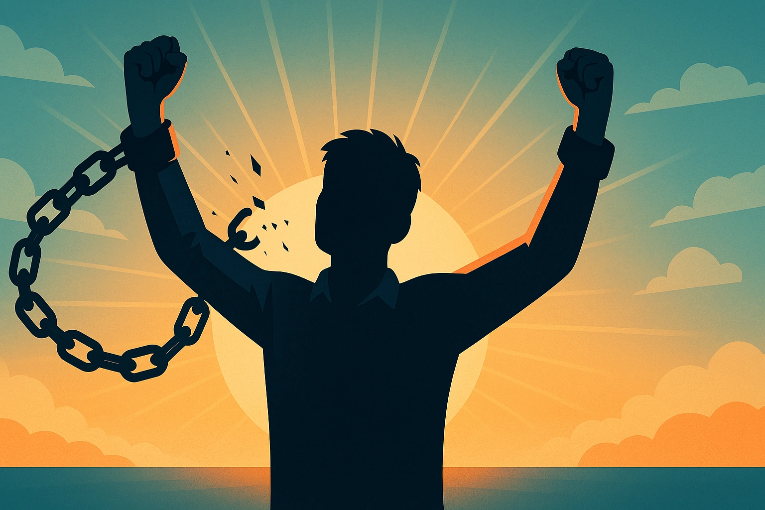 رهایی ذهن از باورهای محدودکننده و آغاز مسیر رشد فردی