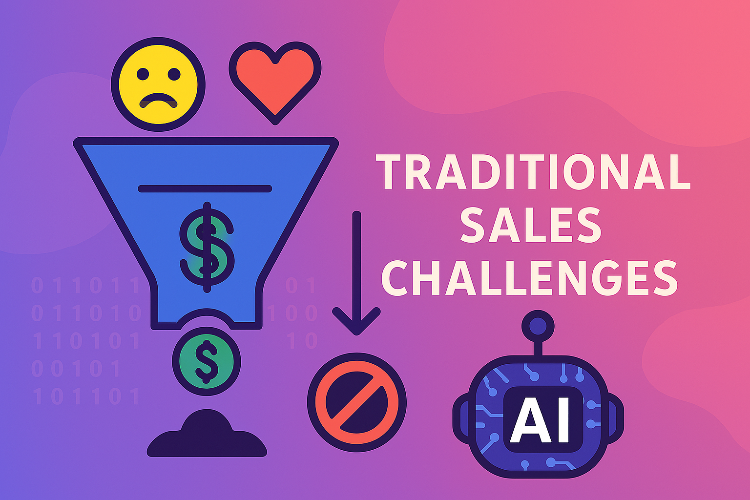 موانع قیف فروش سنتی