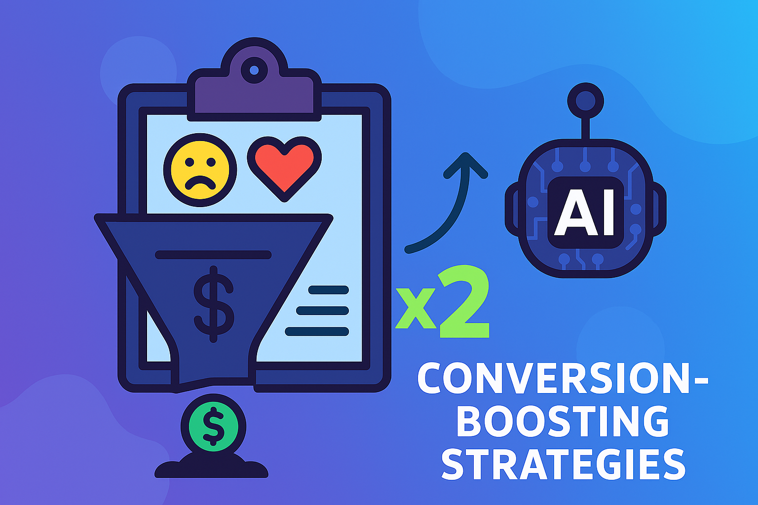 چکلیست طراحی قیف فروش هوشمند