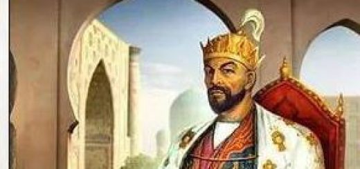 تیمور لنگ