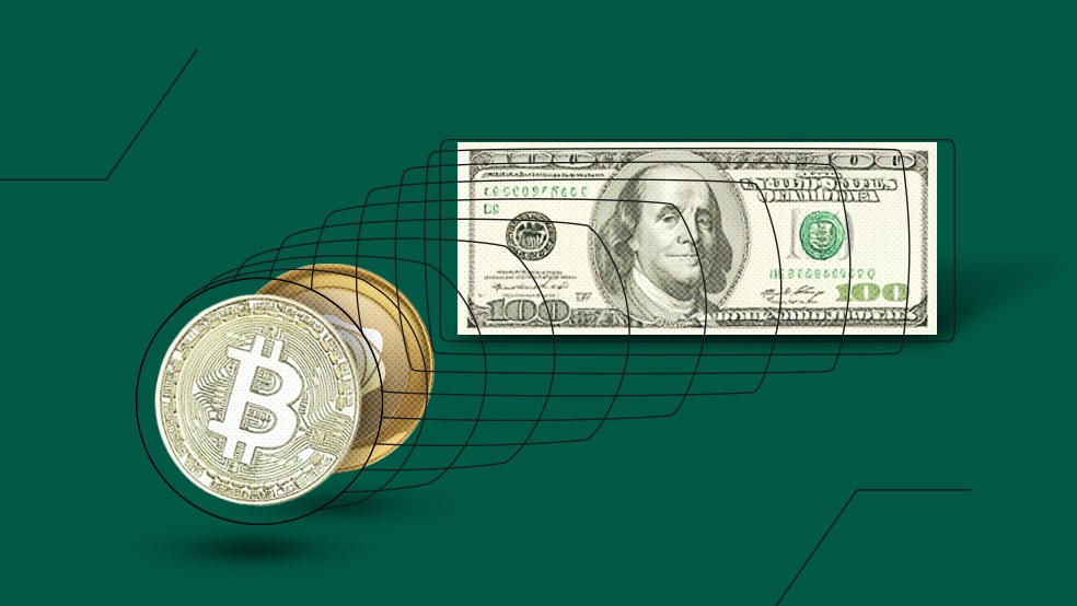 امکان خرید تتر به تومان