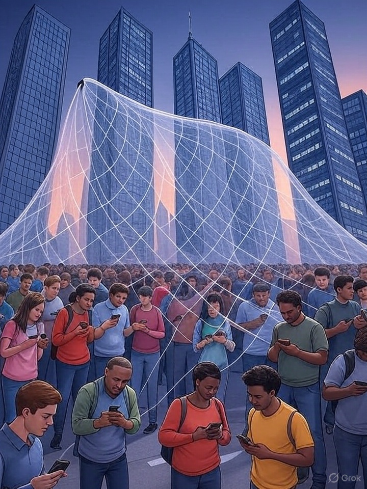 Engagement دام بزرگی است برای آدمها