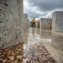 «راهنمای انتخاب سنگ مناسب برای پروژه‌های ساختمانی؛ نکاتی که سازندگان باید بدانند»