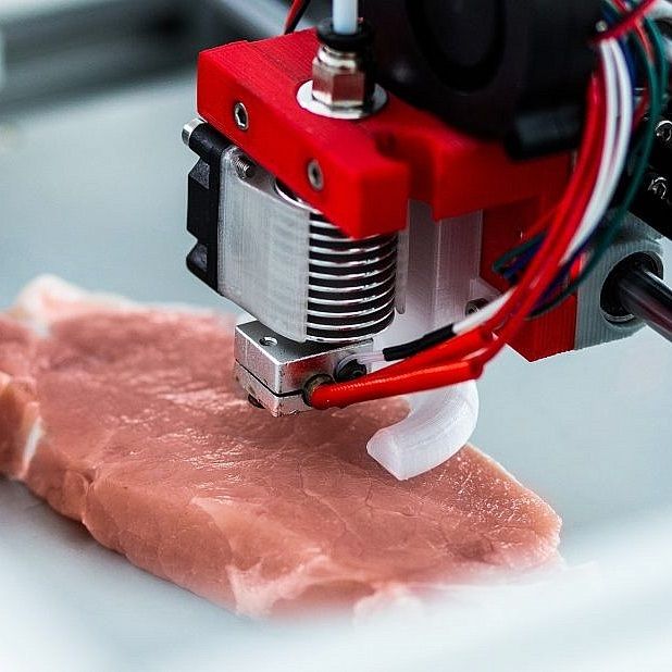 تغییر دنیای آینده با پرینترهای سه بعدی