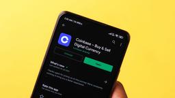 Coinbase  پر دانلود ترین اپ در اپ استور !