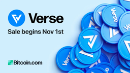 Bitcoin.com فروش عمومی توکن اکوسیستم VERSE را اعلام کرد