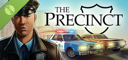 THE Precinct   دموی بازی