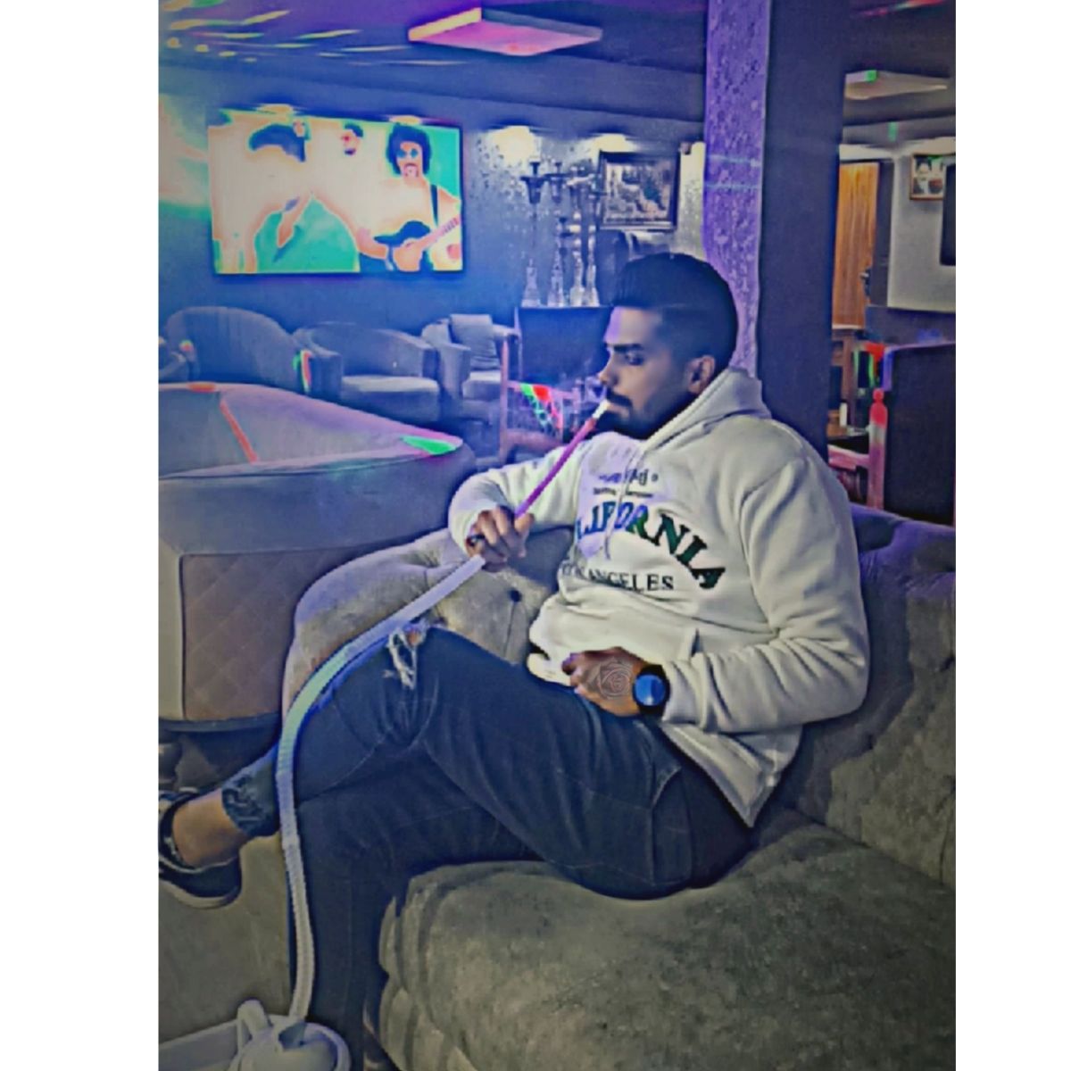 عکس مهدی افروغ