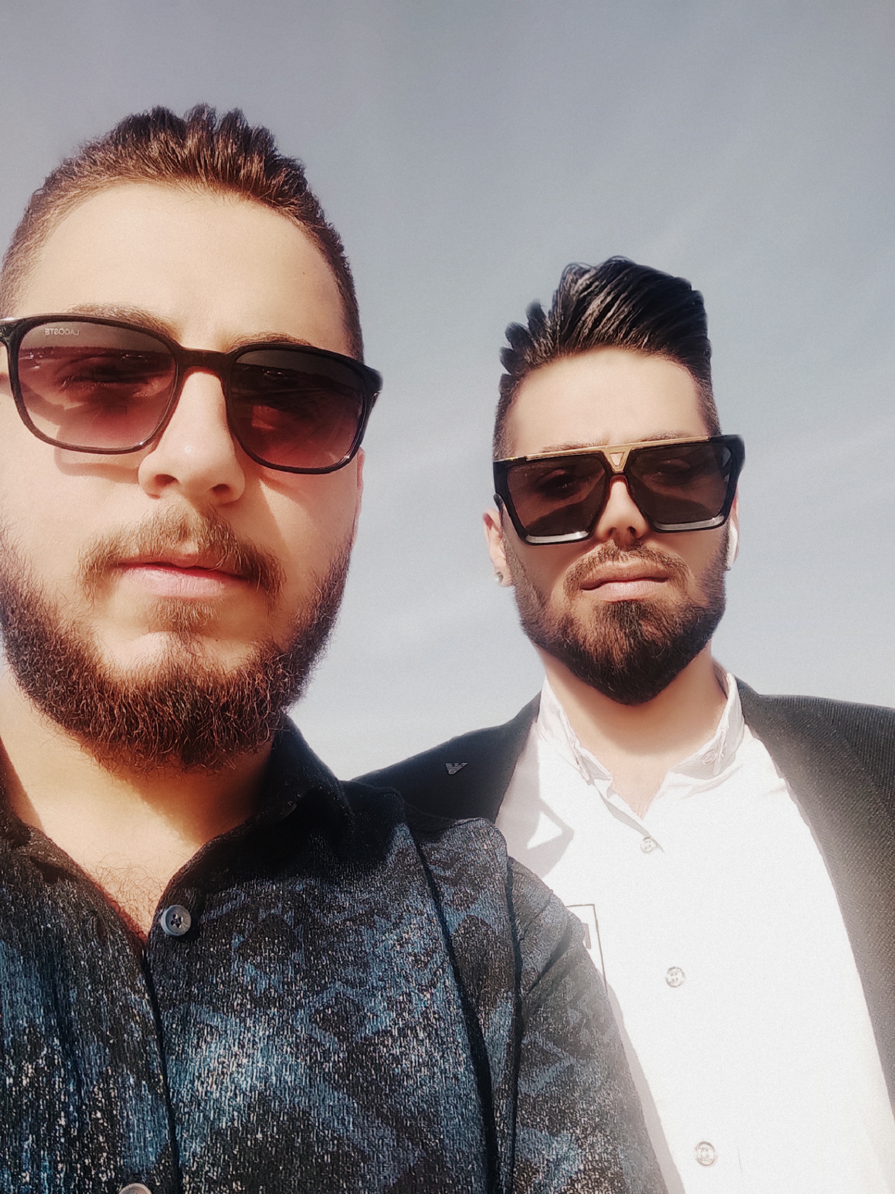 مهدی زد و پسر داییش