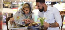قیمت آلبوم دیجیتال ۱۰ برگی