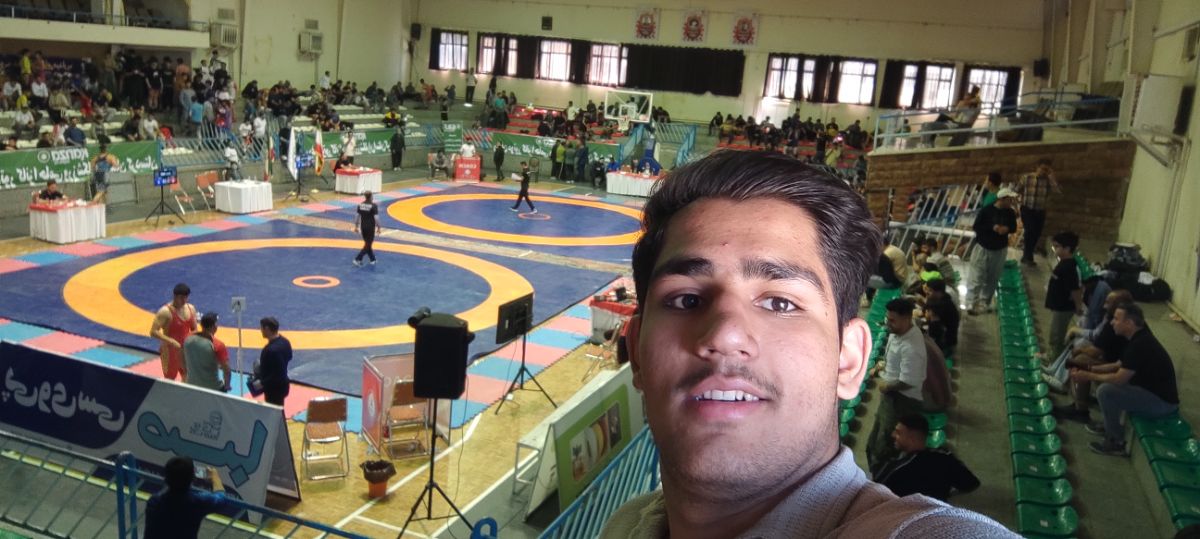 قهرمان جهان سنندجی