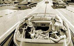 استفاده از فناوری‌های Machine Learning (یادگیری ماشین) و فناوری حسگرها برای سرعت بخشیدن به ماشین‌های متصل