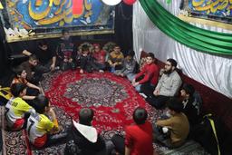 کلاس تربیتی صاحب الامر عج ماهدشت