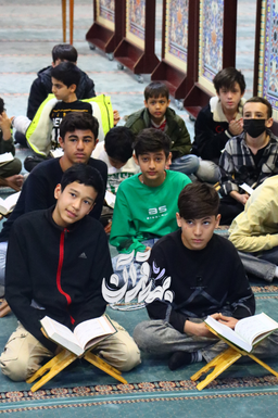 برنامه تخصصی «بهار قرآن» در ماهدشت