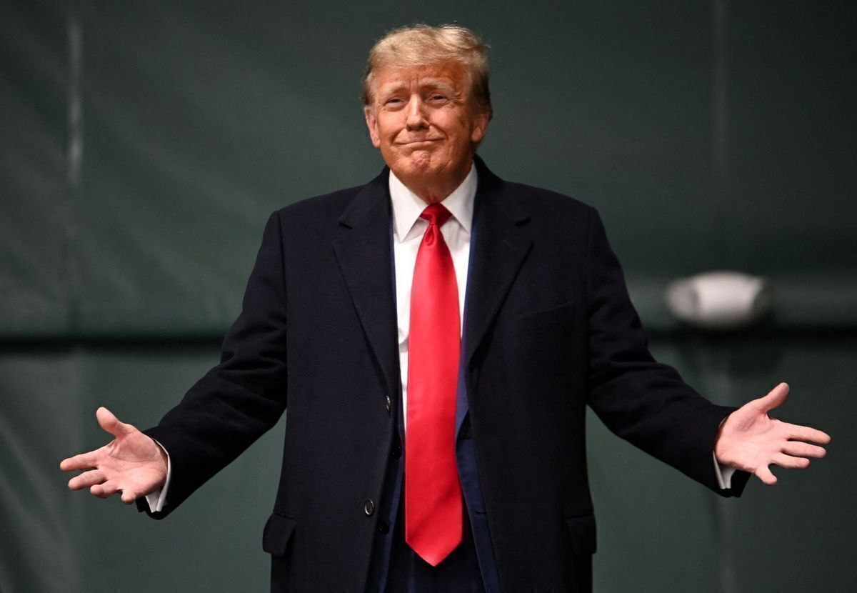 ترامپ، هم خر را میخواهد هم خرما را