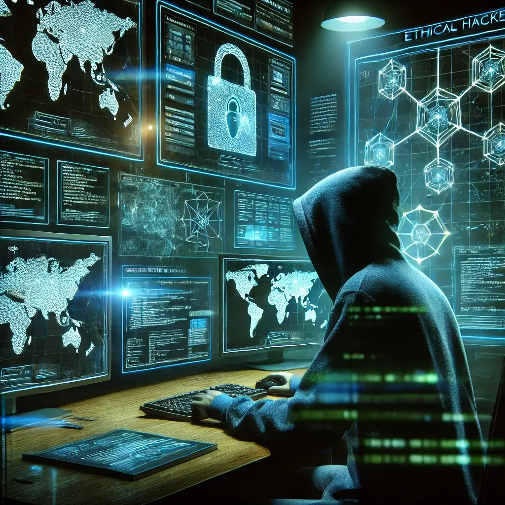 هک و امنیت سایبری رو از کجا باید شروع کنم؟