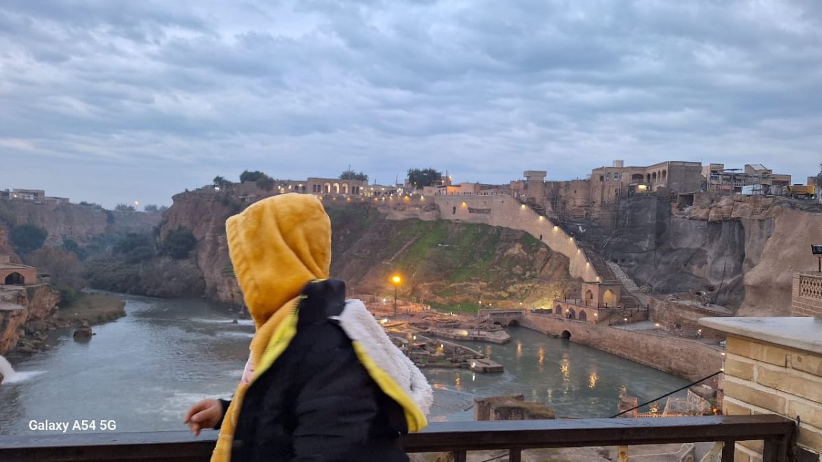 یکی از جذابترین و قشنگترین جاهای دیدنی