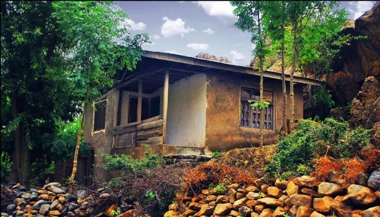 روستای بکر الیت